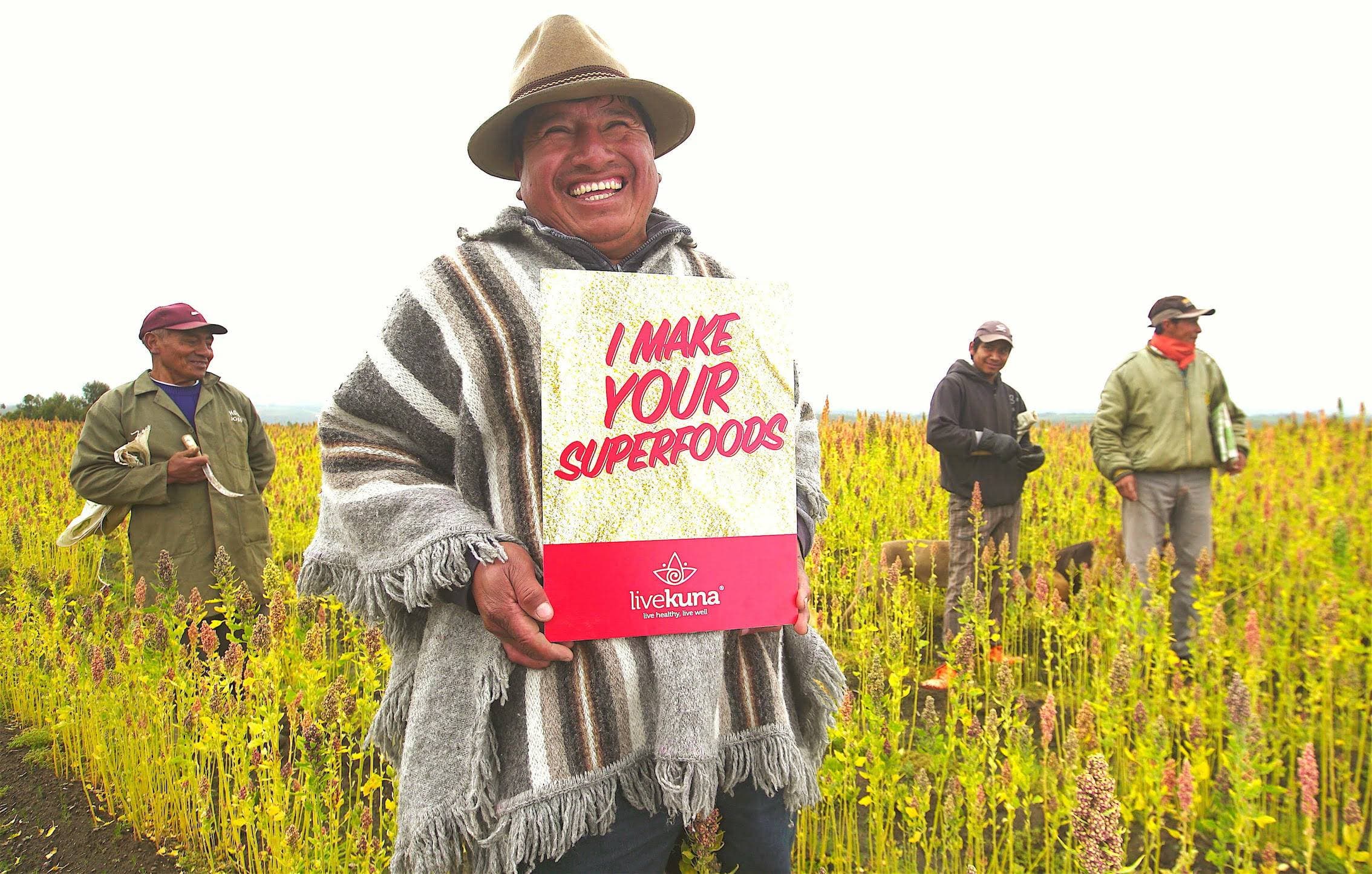 I make your superfoods 2