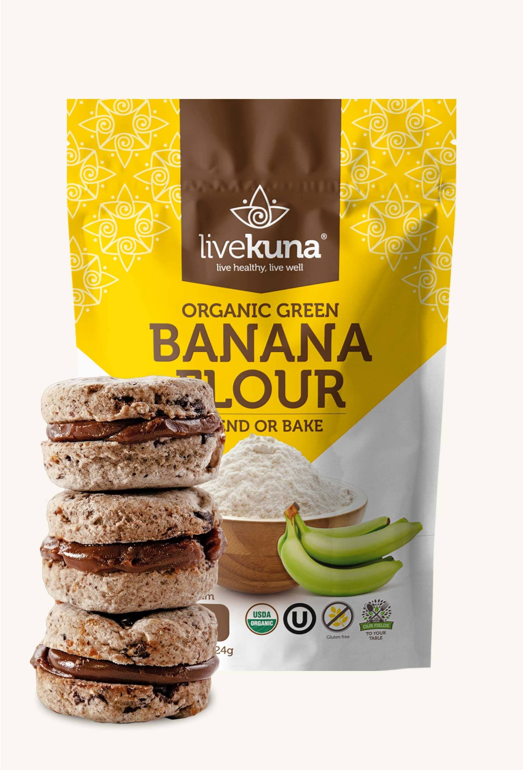Organic Flours