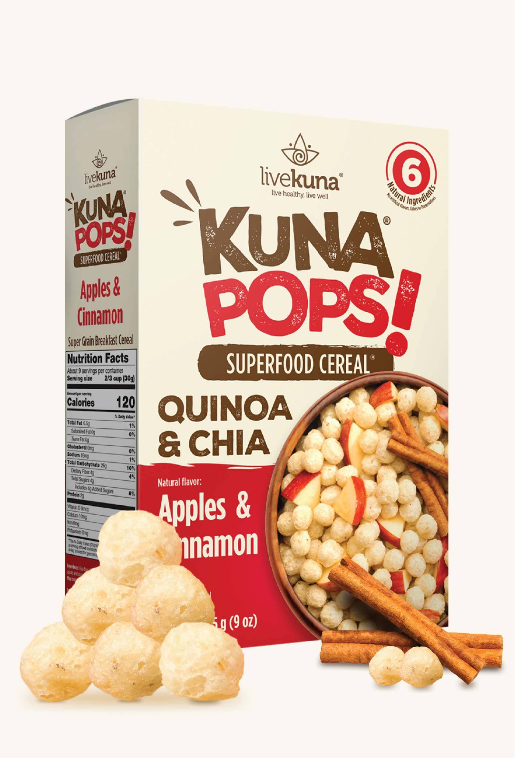 Superfood Cereals