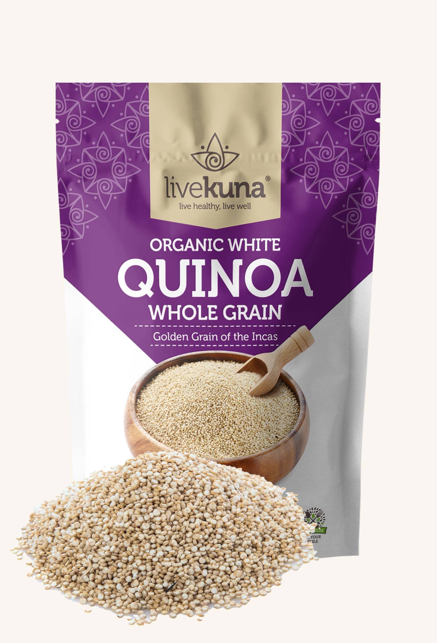 Organic Seeds & Grains