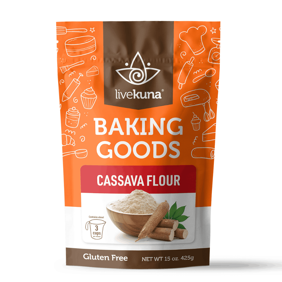 Cassava Flour - Baking Goods 15onz