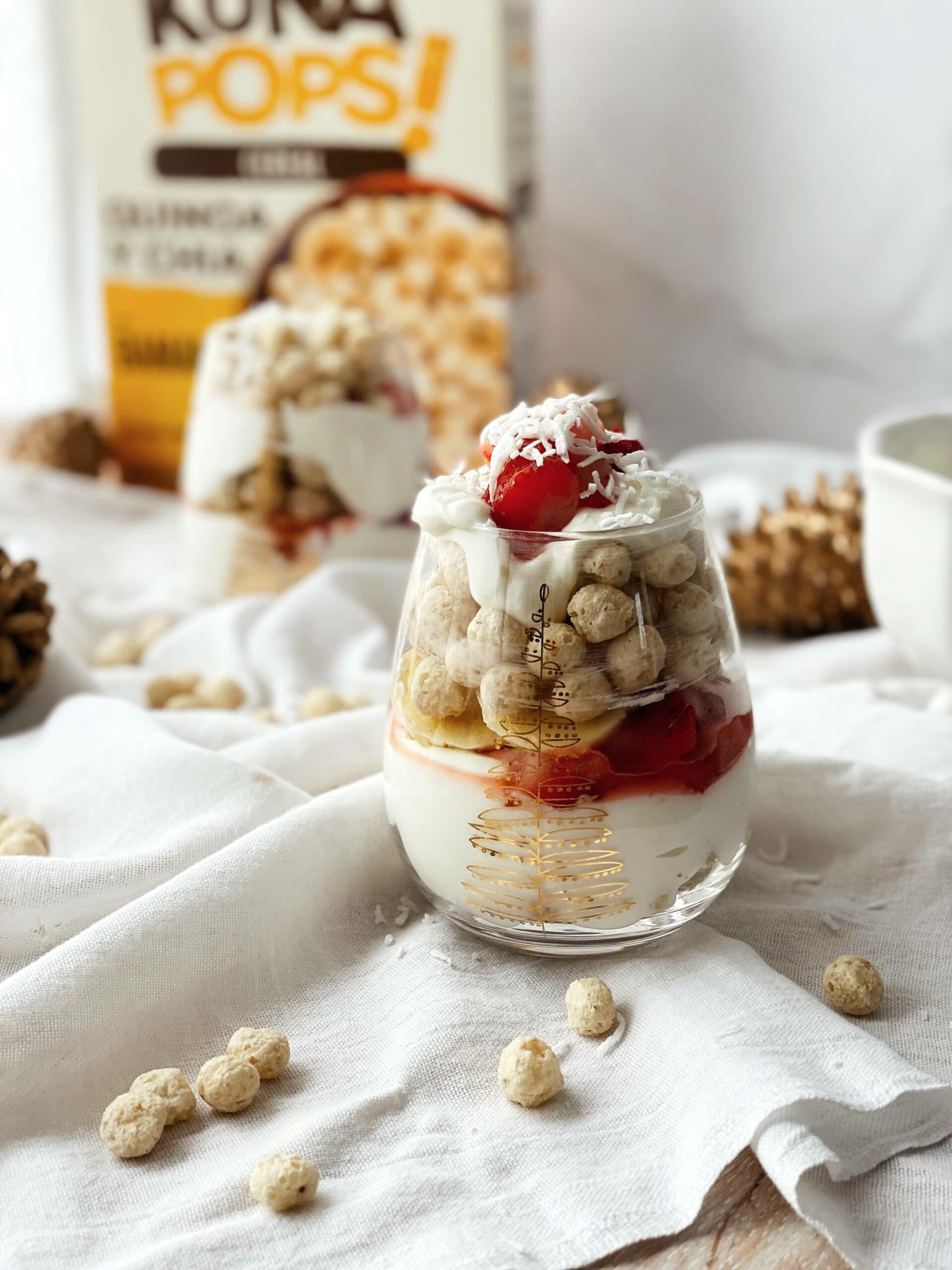 Christmas Parfait