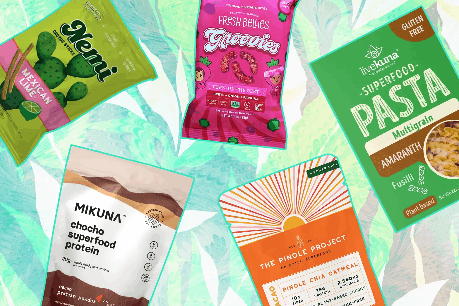 These Latinx-Owned Brands Are Reclaiming Superfoods