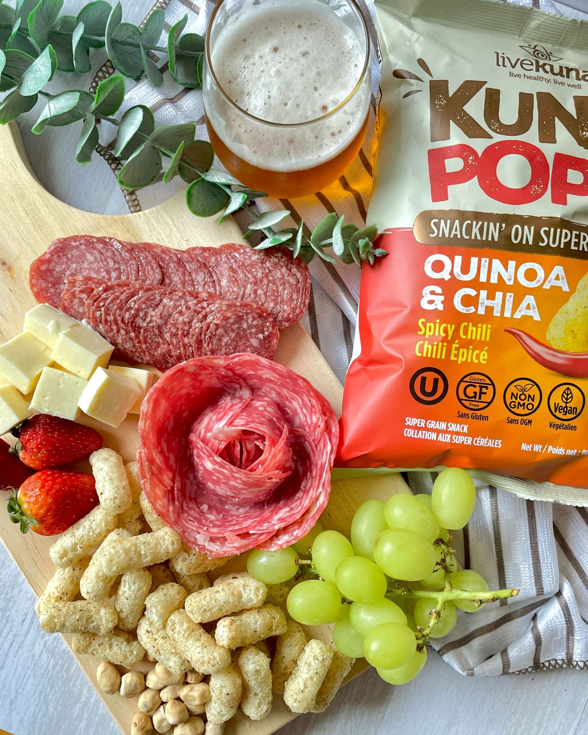 COOKING WITH LIVEKUNA