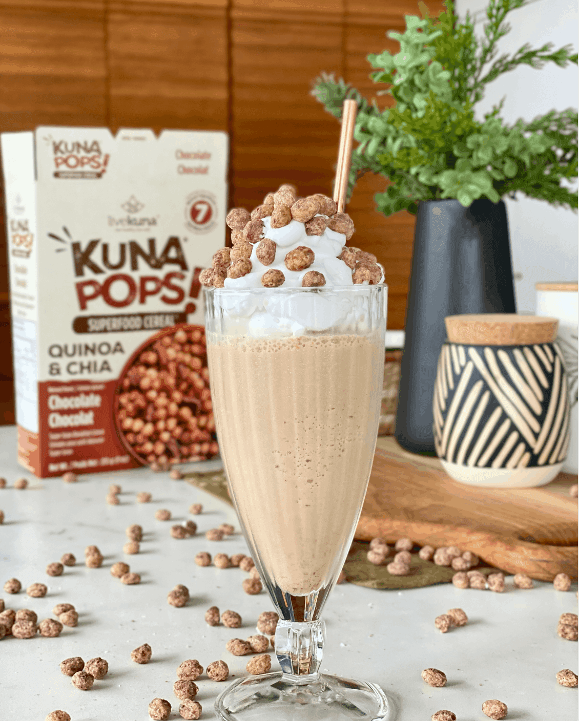Classic Milkshake