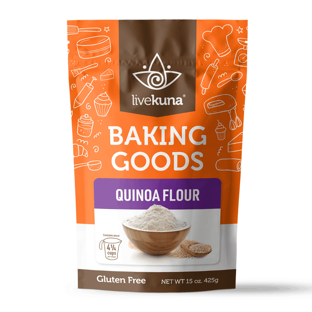 Quinoa Flour - Baking Goods 15onz