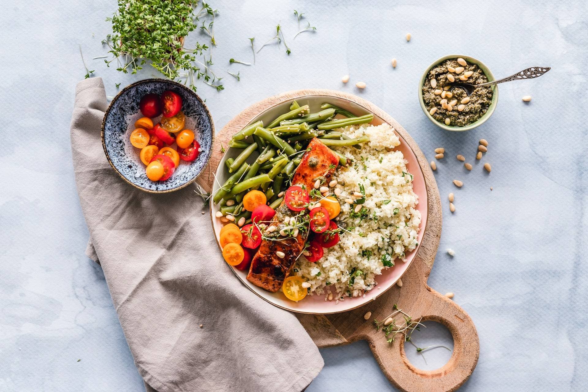 5 HEALTHY FOOD SWAPS TO HELP YOU REACH YOUR WEIGHT LOSS GOALS IN 2023