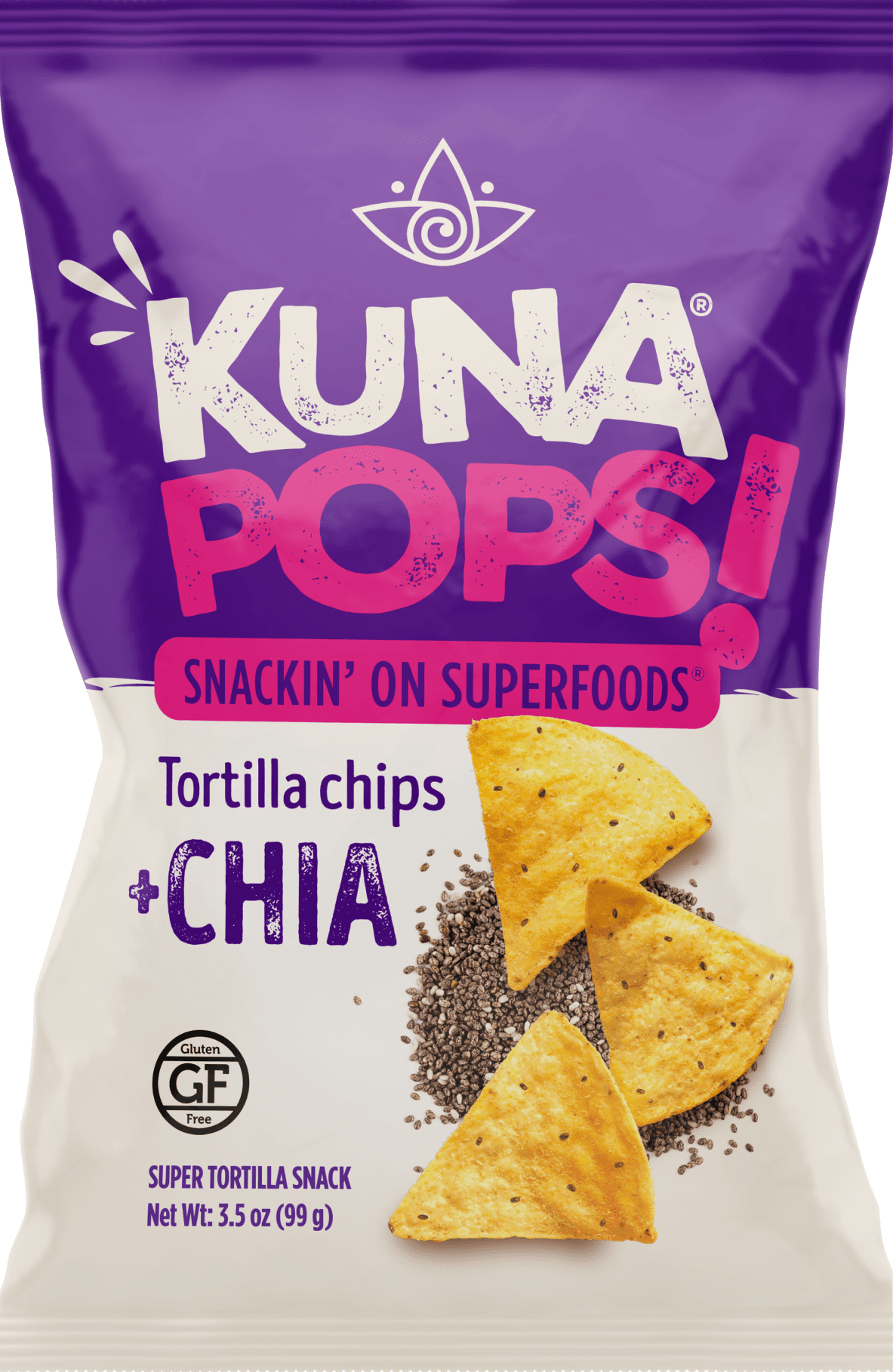 Tortilla Chips + Chia