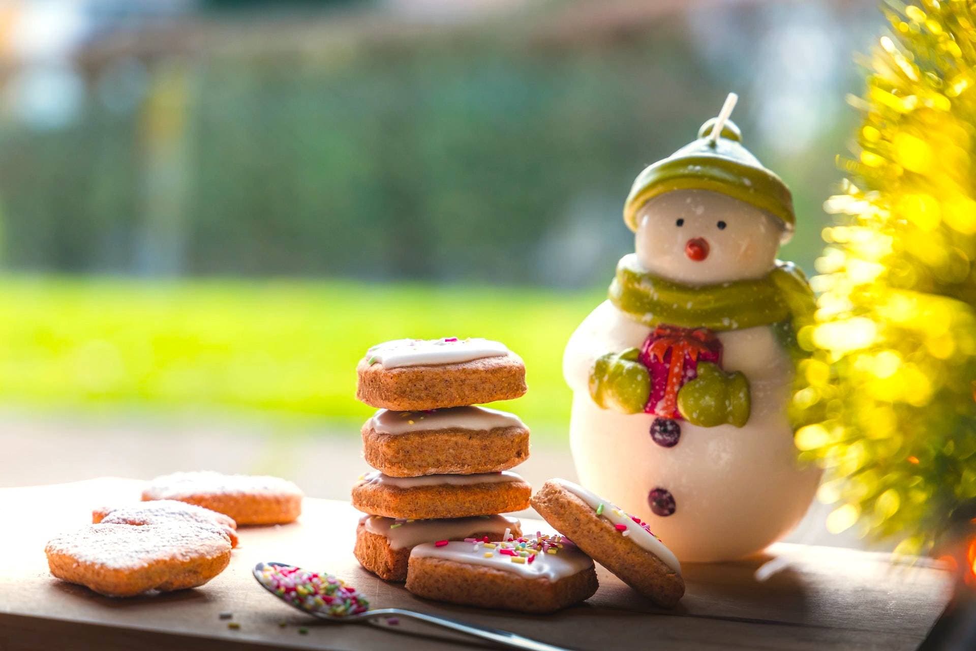 HEALTHY CHRISTMAS TREATS AND SNACKS FOR KIDS